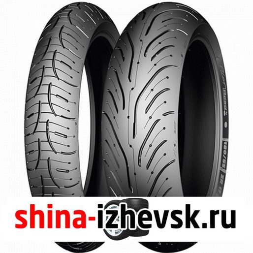 Мотошина Michelin Pilot Road 4 120/70 ZR17 58W TL в Ижевске